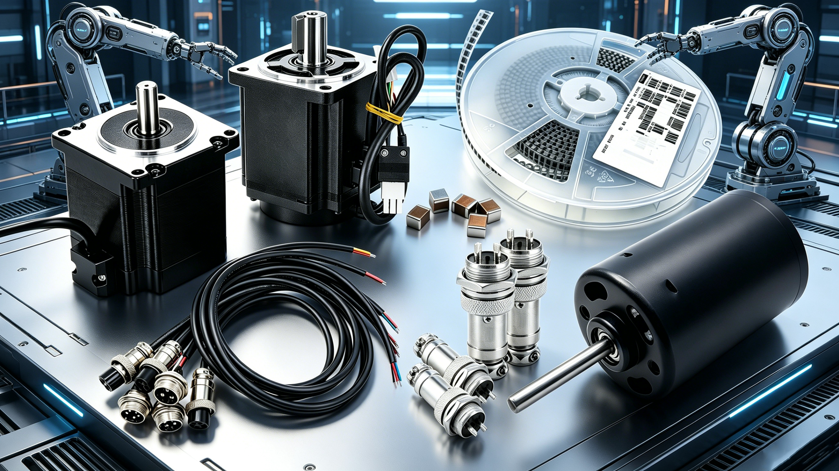 High end power supply